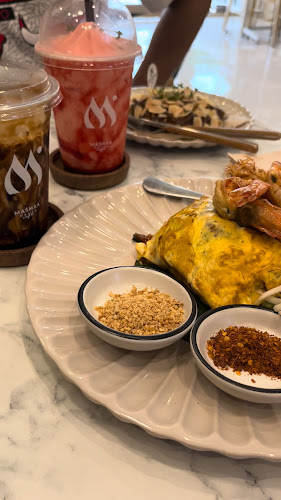 MASHAA Halal Cafe’