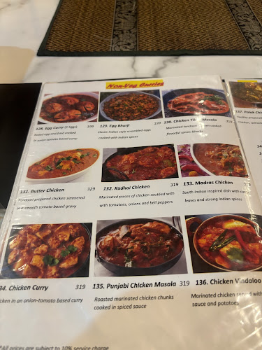 Opinii despre Magic Masala Indian Restaurant în อำเภอเมืองภูเก็ต - การบริการอาหารและที่พัก