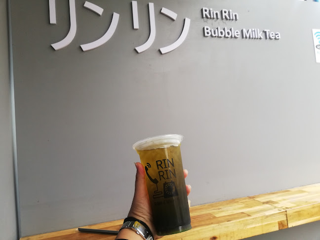 Rin Rin Hokkaido Milk Tea - การบริการอาหารและที่พัก