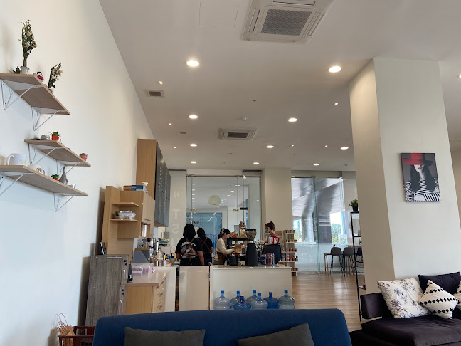 Thaksina Cafe3 , Thaksin university - อำเภอเมืองสงขลา