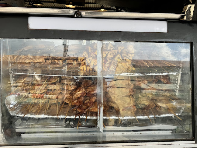 Comentarii opinii despre ไต๋กิ๊ก เมี่ยงปลาเผา