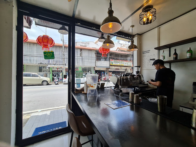 Botanica Specailty Coffee & Spirit - เมือง