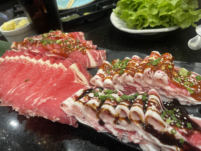 Comentarii opinii despre Wa's grill - วากิล yakiniku buffet halal