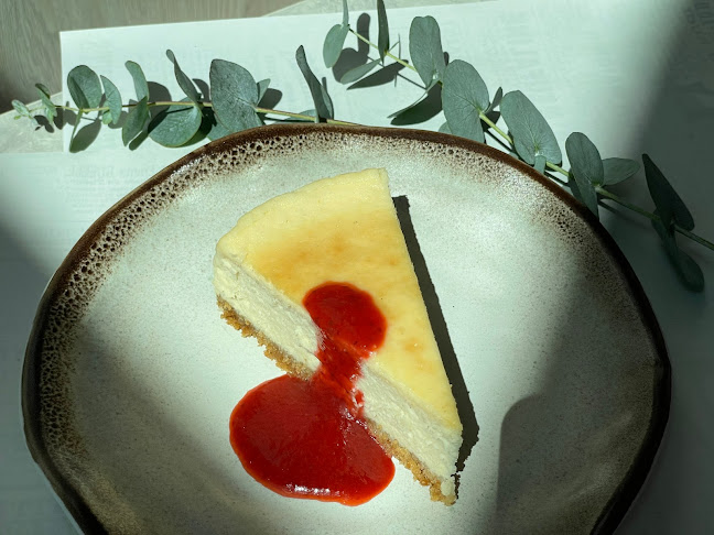 Cafe Delight Phuket Old Town - การบริการอาหารและที่พัก