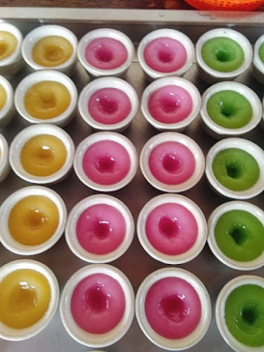 ขนมนุชเบเกอรี่และอาหารตามสั่ง - อำเภอบางละมุง