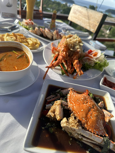 ร้านอาหารบ้านชมวิว - อำเภอเมืองภูเก็ต