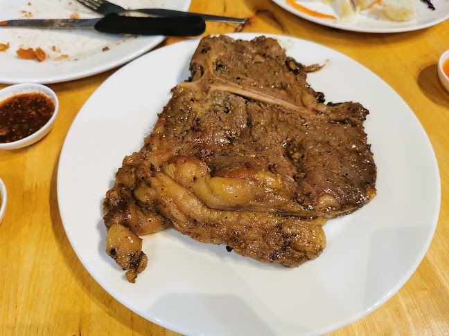 ทีโบนสเต็กเฮ้าส์ - อำเภอเมืองขอนแก่น