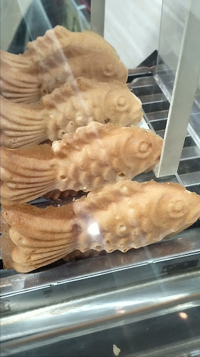 Opinii despre ขนมปลาเกาหลี ปันญ่า (หน้าโมชิโมชิ) în เมือง - การบริการอาหารและที่พัก