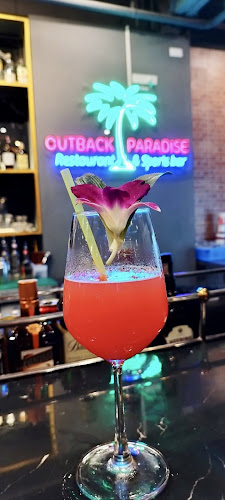 Outback Paradise restaurant - อำเภอกะทู้