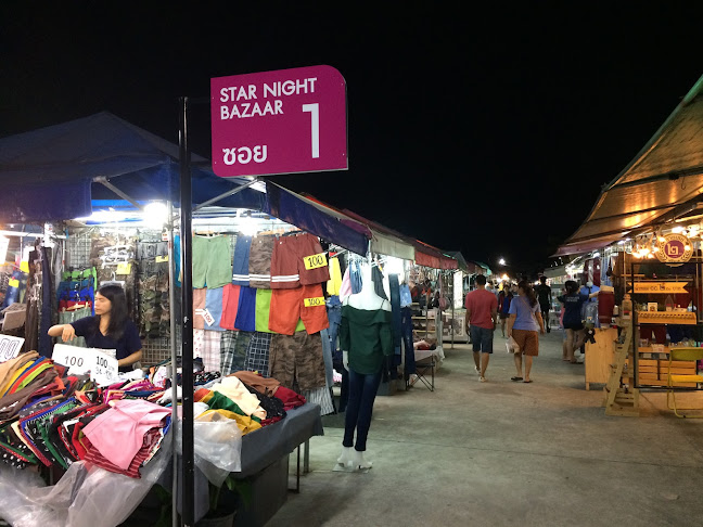 ตลาดสตาร์ไนท์บาร์ซ่า