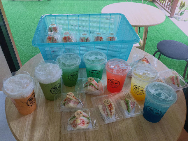 Gindee Cup (คาเฟ่ & shop เสื้อผ้า) - อำเภอเมืองระยอง