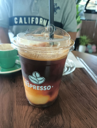 The Espresso สาขายูพาร์ค