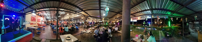 เจ๊วิ บุฟเฟต์ หมูกะทะ-สุกี้ - การบริการอาหารและที่พัก