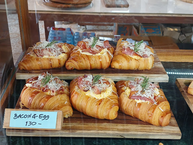 Baking Mama Pattaya - การบริการอาหารและที่พัก