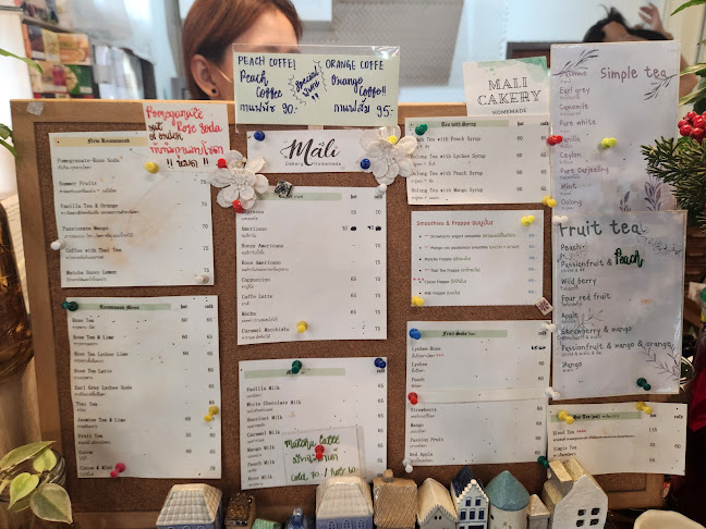 Mali Cakery Homemade - การบริการอาหารและที่พัก