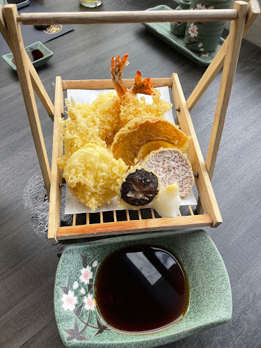 Opinii despre Hashi Japanese Restaurant & Izakaya în Hadyai - การบริการอาหารและที่พัก