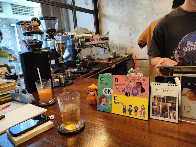 SongSarn(ส่งสาร) Coffee & Home Roaster