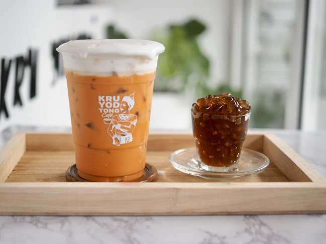 กาแฟสดชา ครูยอดตอง สาย5