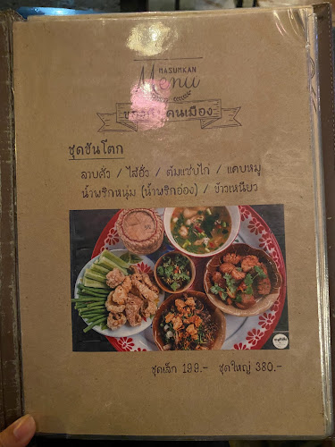 ร้าน มะสำคัน - การบริการอาหารและที่พัก