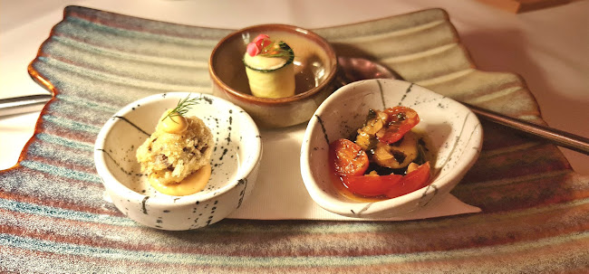 Cafe des Amis - อำเภอบางละมุง