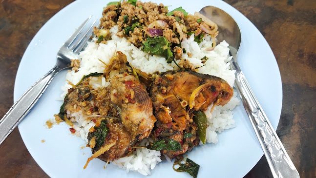 Comentarii opinii despre ร้านแกงสมใจ