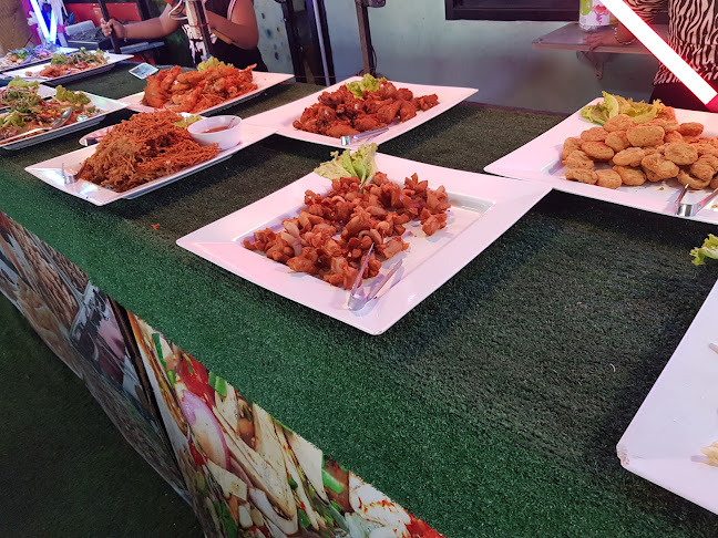 Opinii despre ราชา ซีฟู้ด & หมูกะทะ บุฟเฟต์ By ราชาหอยทอดโต๊ะจีน în อำเภอเมืองขอนแก่น - การบริการอาหารและที่พัก