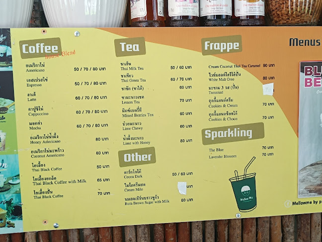 Mellow me by promsakorn - อำเภอบางละมุง