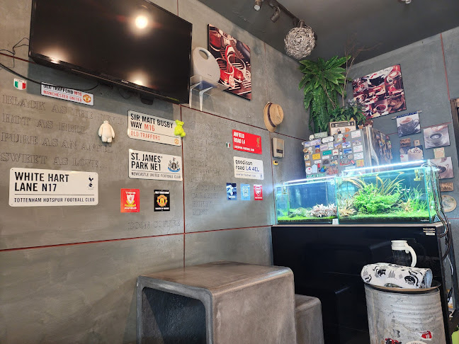 Boon Coffee:Nakhonsawan - การบริการอาหารและที่พัก