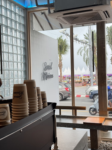 Seoul Maison Thailand Coffee - การบริการอาหารและที่พัก