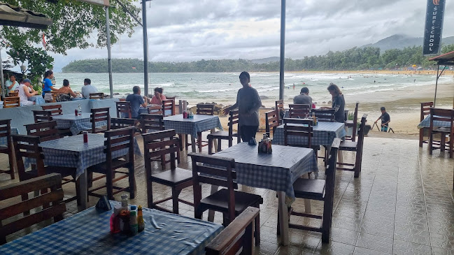 KATAMAMA SEAFOOD - การบริการอาหารและที่พัก