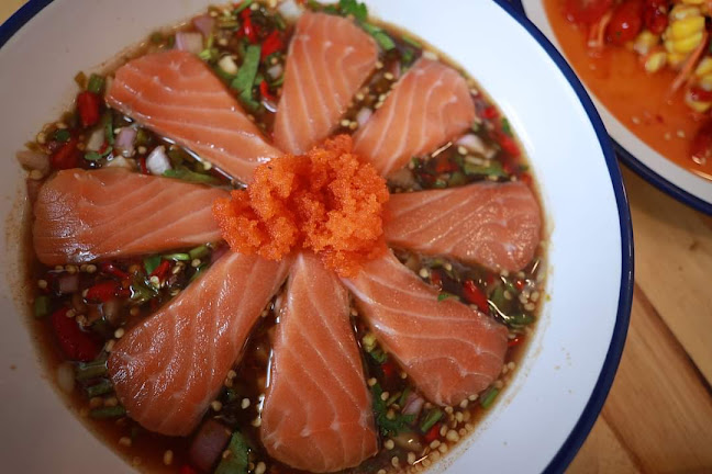 Opinii despre แซ่บฟิน นครปฐม în เมือง - การบริการอาหารและที่พัก