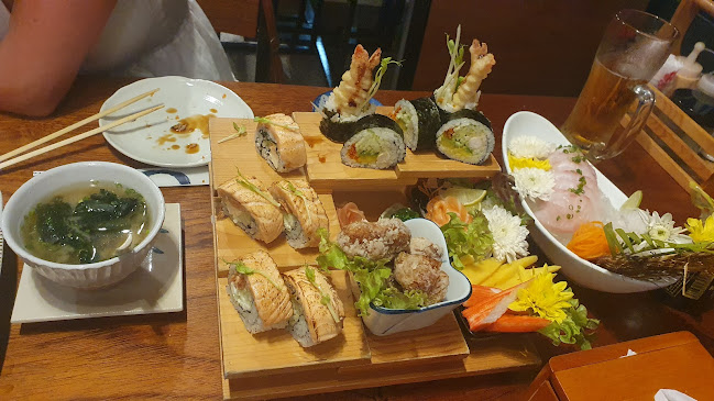 Kokoro Sashimi and Sushi
