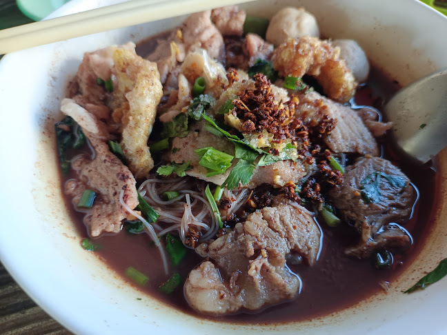 Comentarii opinii despre ก๋วยเตี๋ยวเรือนายคล้าย