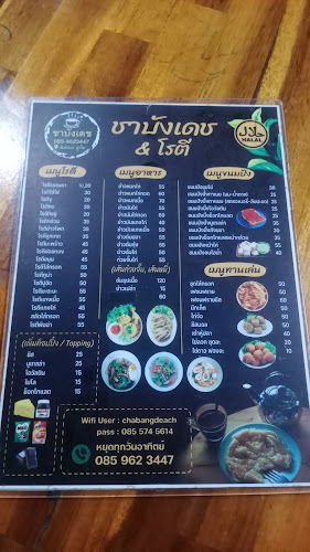 Comentarii opinii despre ชานคร บังเดช