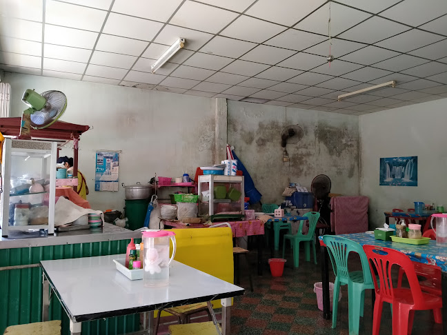 ร้านป้าจวบ เถ้าคั่ว - อำเภอเมืองสงขลา