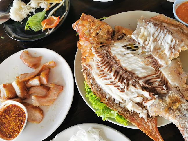 ไต๋กิ๊ก เมี่ยงปลาเผา