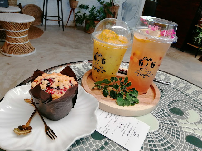 Comentarii opinii despre คาเฟ่ หกสิบหก