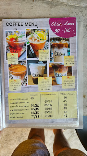 Jitphirom Coffee Roastery (Oldies) - อำเภอบางละมุง