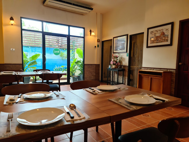 Sapori​ Italian Restaurant - อำเภอเมืองอุบลราชธานี