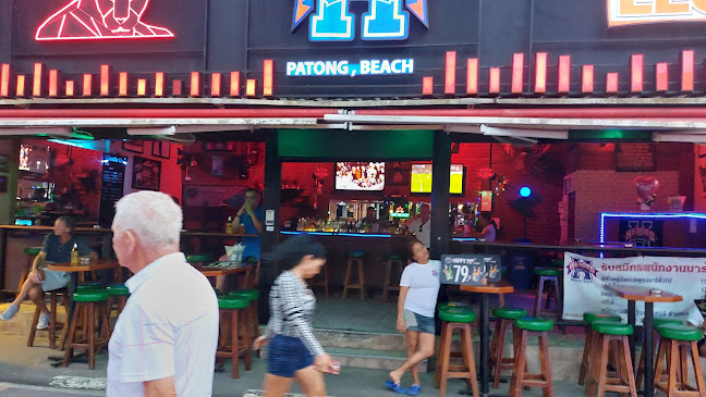 Heroes Bar - อำเภอกะทู้