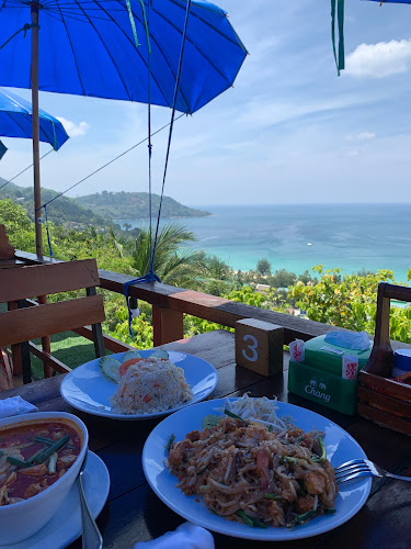 ร้านอาหารบ้านชมวิว - อำเภอเมืองภูเก็ต