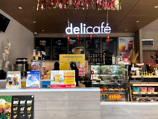 ปั๊ม เชลล์ อัมพวัน 2012 ถ. มิตรภาพ ตำบลในเมือง อำเภอเมืองนครราชสีมา นครราชสีมา 30000