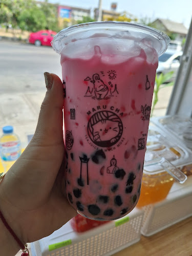 Opinii despre marucha ชานมไข่มุกรังสิตคลอง2 în อำเภอธัญบุรี - การบริการอาหารและที่พัก