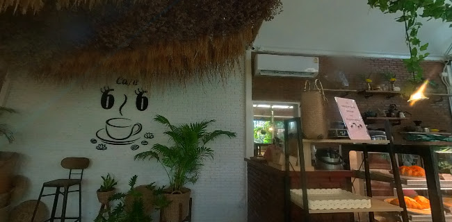 คาเฟ่ หกสิบหก - การบริการอาหารและที่พัก