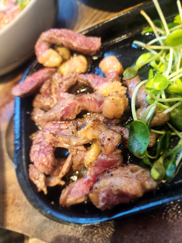 Comentarii opinii despre สามไบเถา คาเฟ่ แอนด์ บิสโตร