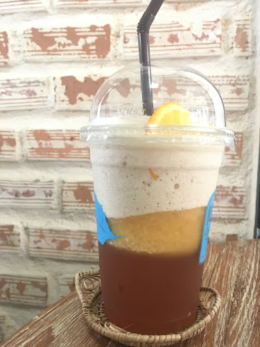 Agape​ Coffee​ อากาเป้​ คอฟฟี่ - อำเภอเมืองสุโขทัย