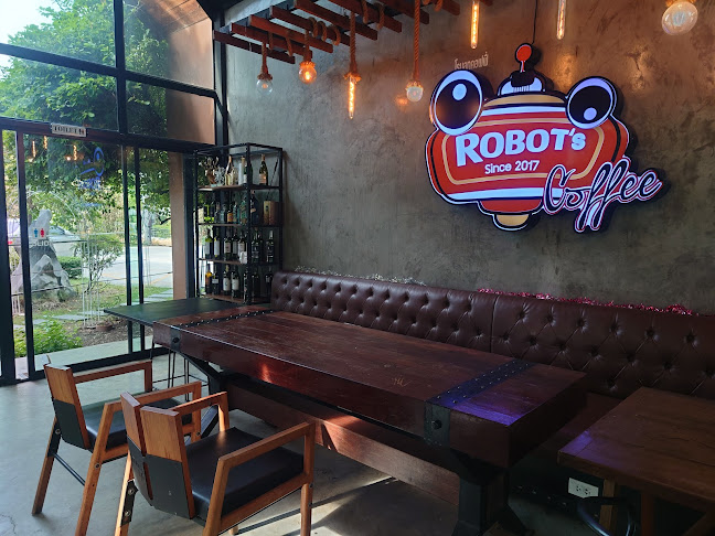 Opinii despre Robot's coffee în อำเภอธัญบุรี - การบริการอาหารและที่พัก