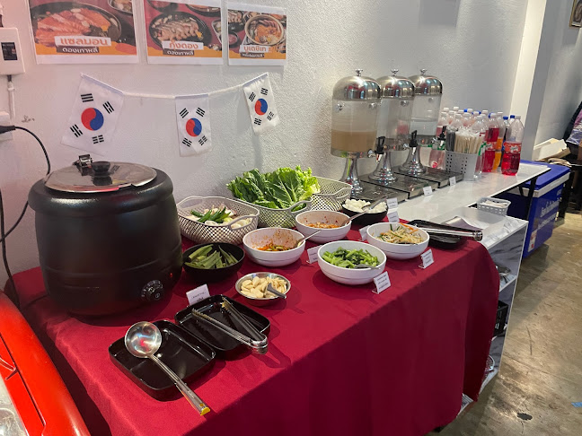 ทเว จิ โกกิ 돼지고기 Dwae ji gogi BBQ & KOREAN BUFFET