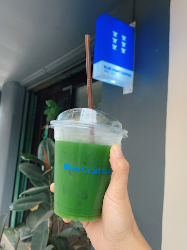 Blue Craft Coffee