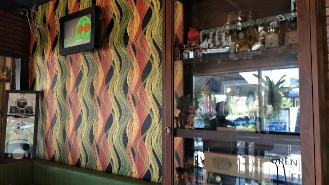 PU Coffee & Cake - การบริการอาหารและที่พัก